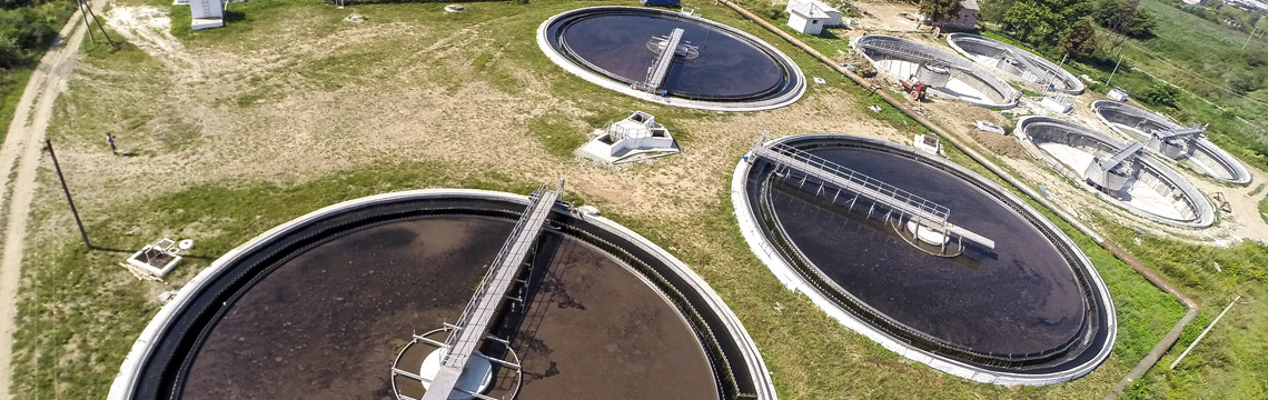 MUNICIPAL AND INDRUSTIAL WASTEWATER